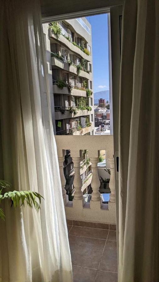 Soleado Pueyrredon Apartment ซัลตา ภายนอก รูปภาพ
