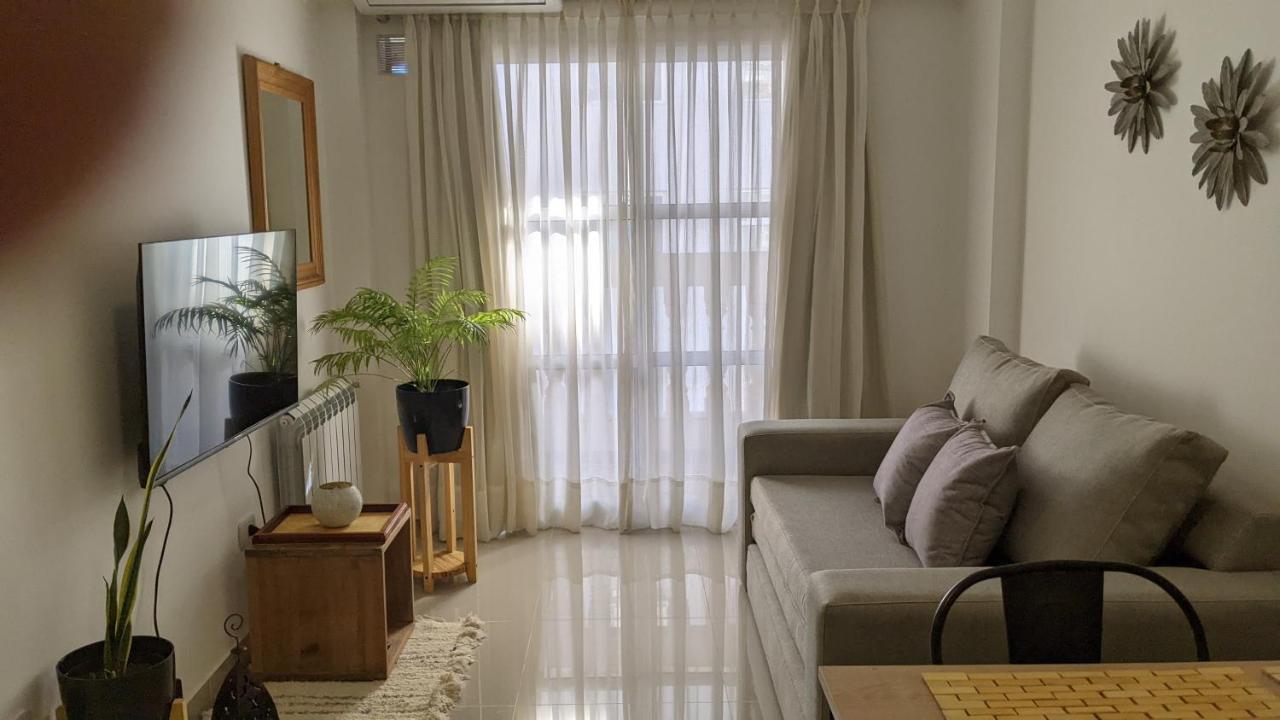 Soleado Pueyrredon Apartment ซัลตา ภายนอก รูปภาพ