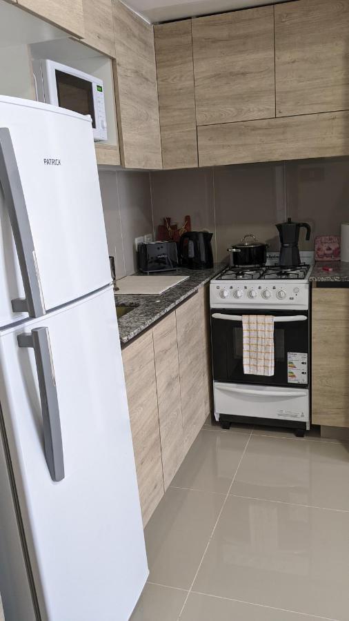 Soleado Pueyrredon Apartment ซัลตา ภายนอก รูปภาพ